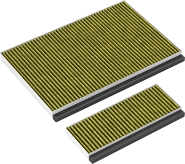 NEFF Z51AIB1X6 - Clean Air Plus Geruchsfilter, Ersatzbedarf